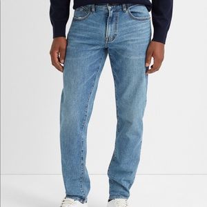 Club Monaco Kurt Wash Super Skinny Jeans